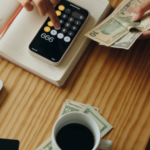 Tú, tu valor y el dinero.